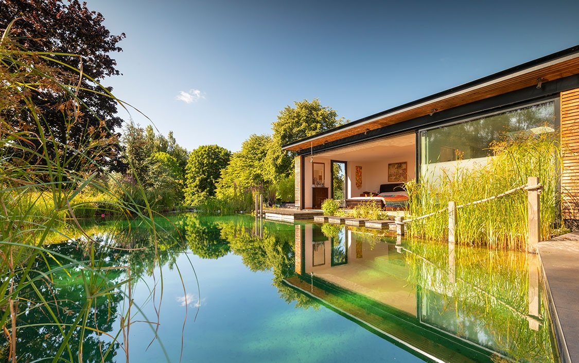 Lakeside Eco Retreat